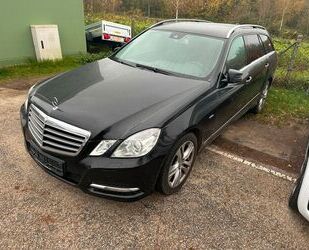 Mercedes-Benz Mercedes-Benz E 250 CGI Avantgarde AHK 2,1 T Gebrauchtwagen