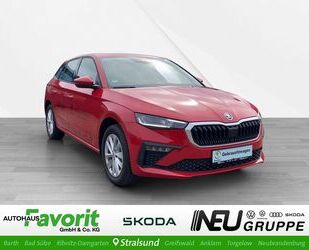 Skoda Skoda Scala Selection 1.0 TSI DSG LED NAVI Gebrauchtwagen