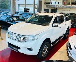 Nissan Nissan Navara NP300 Double Cab 4x4|NAVI|ALLRAD|KAM Gebrauchtwagen