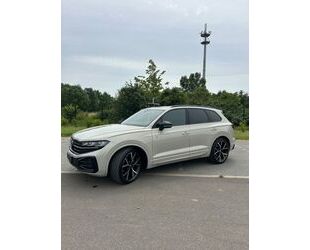 VW Volkswagen Touareg 3.0 V6 TDI 210kW R-Line VOLLAUS Gebrauchtwagen