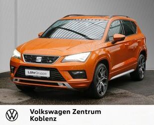 Seat Seat Ateca 1.5 TSI DSG FR AHK/Navi/Full-Link Gebrauchtwagen