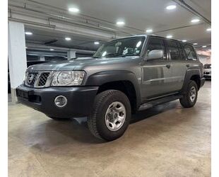 Nissan Nissan Patrol GR XE Plus ~Klima~7 Sitzer~Ahk Gebrauchtwagen