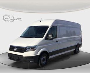 VW Volkswagen Crafter 35 2.0 TDI L3H3 APP-CONNECT+TEM Gebrauchtwagen