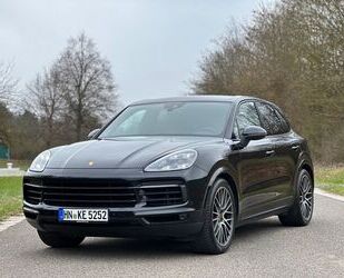 Porsche Porsche Cayenne S*Sport Chro.*Approved*PDLS+*18-We Gebrauchtwagen