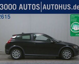 Volvo Volvo C30 1.6 D Summum Leder Memory Xenon Klima Gebrauchtwagen