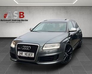 Audi Audi RS6 Avant 5.0 TFSI quattro Leder*Navi*Xenon*S Gebrauchtwagen