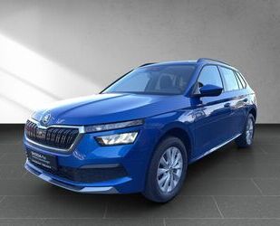 Skoda Skoda Kamiq 1.0 TSI Ambition ALU*PDC*DAB*KLIMA*TEL Gebrauchtwagen