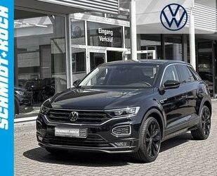 VW Volkswagen T-Roc Style 2.0 TDI R-Line Exterieur Na Gebrauchtwagen