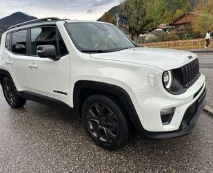 Jeep Jeep Renegade Limited FWD 1.3 Ltr-110kW T-GDI Gebrauchtwagen