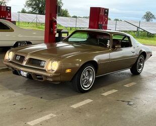 Pontiac Pontiac Firebird Esprit im Rockford Style, 75er Mo Gebrauchtwagen