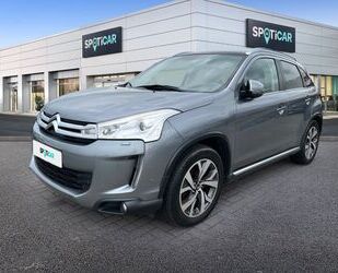 Citroen Citroën C4 Aircross e-HDi 115 Stop & Start 4WD Exc Gebrauchtwagen