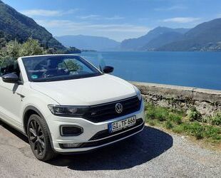 VW Volkswagen T-Roc Cabriolet 1.5 TSI ACT OPF DSG R-L Gebrauchtwagen