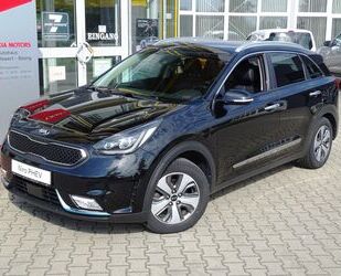 Kia Kia Niro Spirit PHEV AHK-Klima-Leder-LED-Navi Gebrauchtwagen