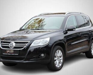 VW Volkswagen Tiguan Sport & Style 4Motion AHK Panora Gebrauchtwagen