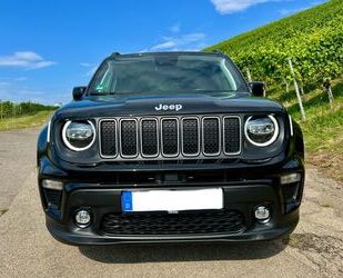 Jeep Jeep WERKSGARANTIE Renegade 1.5l GSE T4 48V e-Hybr Gebrauchtwagen