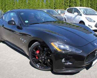 Maserati Maserati Granturismo Sport Automatik Vollausstattu Gebrauchtwagen