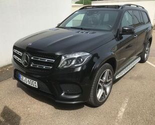 Mercedes-Benz Mercedes-Benz GLS 350 d 4Matic 7Sitze Pano Leder A Gebrauchtwagen