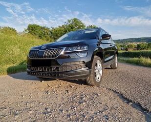 Skoda Skoda Karoq 1.5l TSI ACT STYLE, ACC el.Heckk.Navi Gebrauchtwagen