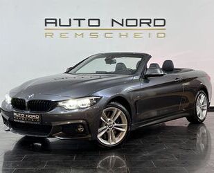 BMW BMW 440 i Cabrio xDrive M Sport*H&K*HeadUP*DEUTSCH Gebrauchtwagen