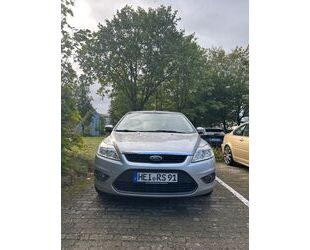 Ford Ford Focus 1,6 Silver Magic Silver Magic Gebrauchtwagen