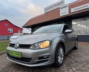 VW Volkswagen Golf VII Lim. Lounge 1,0 TSI 81kw /Nav Gebrauchtwagen