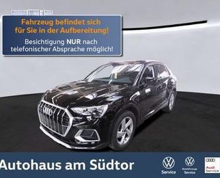 Audi Audi Q3 35 Advanced 2.0 TDI | LED AHK RFK Sitzhzg. Gebrauchtwagen