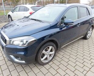 Suzuki Suzuki S-Cross Comfort + Automatik Allgrip Gebrauchtwagen