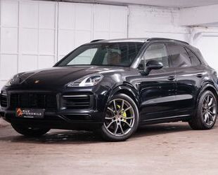 Porsche Porsche Cayenne E-Hybrid SportDesign*SoftClose*Pan Gebrauchtwagen