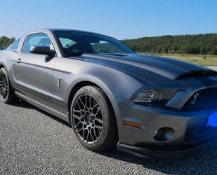 Ford Ford Mustang Shelby GT 500, 662 PS, Mod. 2014 Gebrauchtwagen