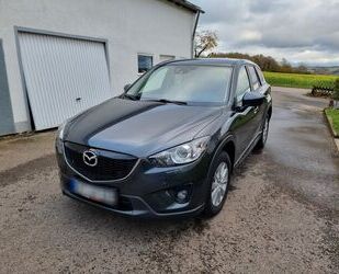 Mazda Mazda CX-5 2.2 SKYACTIV-D AWD/AHK/KLIMA/NAVI Gebrauchtwagen