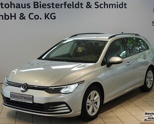 VW Volkswagen Golf Variant VIII Life1.5eTSI DSG LED S Gebrauchtwagen