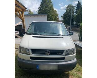 VW Volkswagen T4 Caravelle 2,5-l-Diesel TDI Gebrauchtwagen