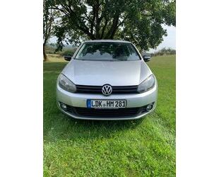 VW Volkswagen Golf 1.2 TSI 63 kW MATCH MATCH Gebrauchtwagen