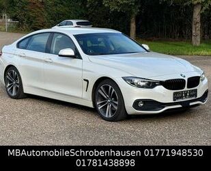 BMW BMW 420 d Gran Coupe Sport Line Gebrauchtwagen