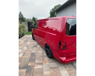 VW Volkswagen T5 Transporter 2.0L TDI 4 MOTION Gebrauchtwagen