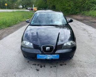 Seat Seat Ibiza 1.4 Tüv Neu Gebrauchtwagen