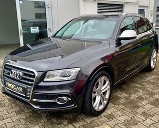 Audi Audi SQ5 3.0 TDI quattro*Leder*Navi*Xenon*Ahk*Pdc* Gebrauchtwagen