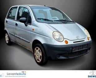 Daewoo Daewoo Matiz - orig. 91.000 km - aus 1. Hand - Ser Gebrauchtwagen