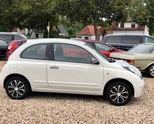 Nissan Nissan Micra Edition 25 Jahre aus 2.Hand mit Klima Gebrauchtwagen