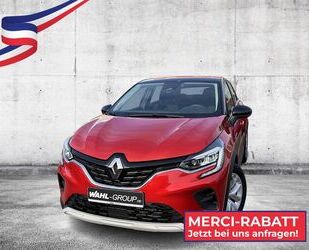 Renault Renault Captur EVOLUTION TCe 90 (NAVI/KLIMA/PDC/E- Gebrauchtwagen