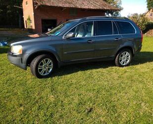 Volvo Volvo XC90 2.4D 185 PS Schalter 7-Sitzer AHK TÜV Gebrauchtwagen