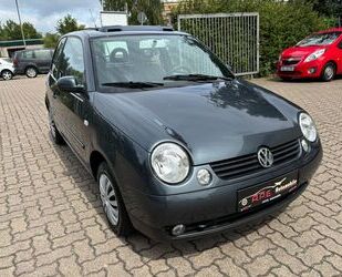 VW Volkswagen Lupo Princeton Faltdach Klima Tüv/Au NE Gebrauchtwagen