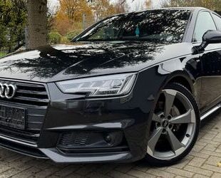 Audi Audi A4 Lim. 3.0TDI Automatik Quattro Sport Gebrauchtwagen