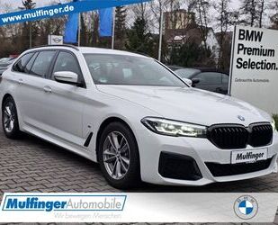 BMW BMW 530d xDr.T.M Sport Kamera Driv/Park-Ass.AHK 18 Gebrauchtwagen