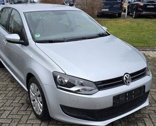 VW Volkswagen Polo V 6R Comfortline/1.4Ltr /Klima/Pdc Gebrauchtwagen