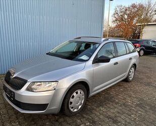 Skoda Skoda Octavia Combi Active Gebrauchtwagen