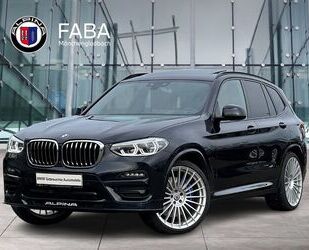 Alpina ALPINA XD3 S/T Parking Plus LED Pano AHK Gebrauchtwagen