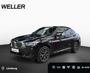 BMW BMW X4 xDrive30d Sportpaket Bluetooth HUD Navi Kli Gebrauchtwagen