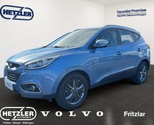 Hyundai Hyundai ix35 1.6, FIFA World Cup Edition 2WD met. Gebrauchtwagen