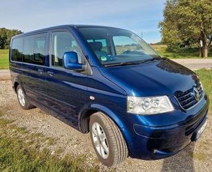 VW Volkswagen T5 Multivan Gebrauchtwagen